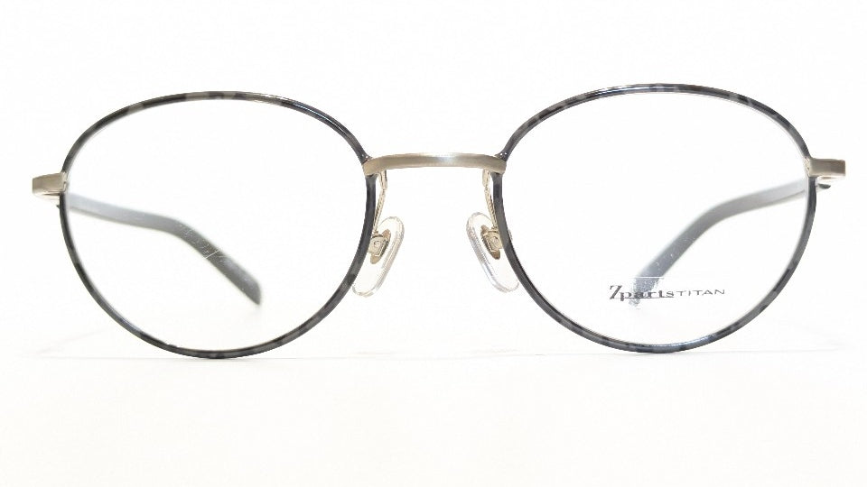 Z131 TIBD BrushTitan×DemiGray Rim
