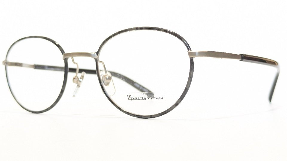 Z131 TIBD BrushTitan×DemiGray Rim