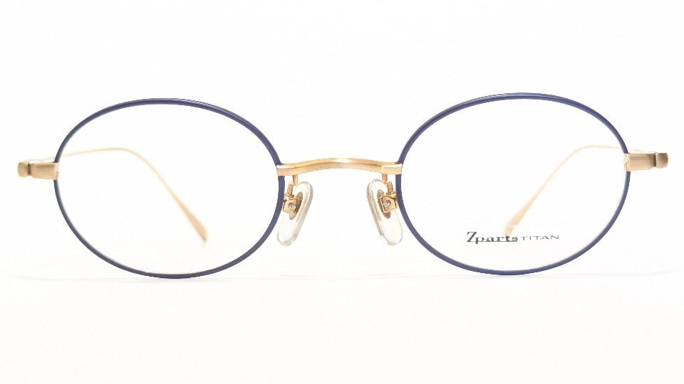 Z122 BrushGoldBlue