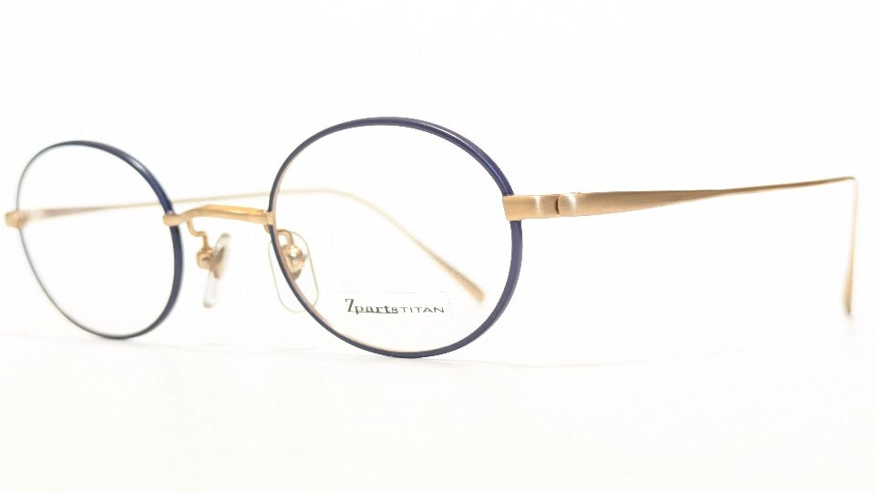 Z122 BrushGoldBlue