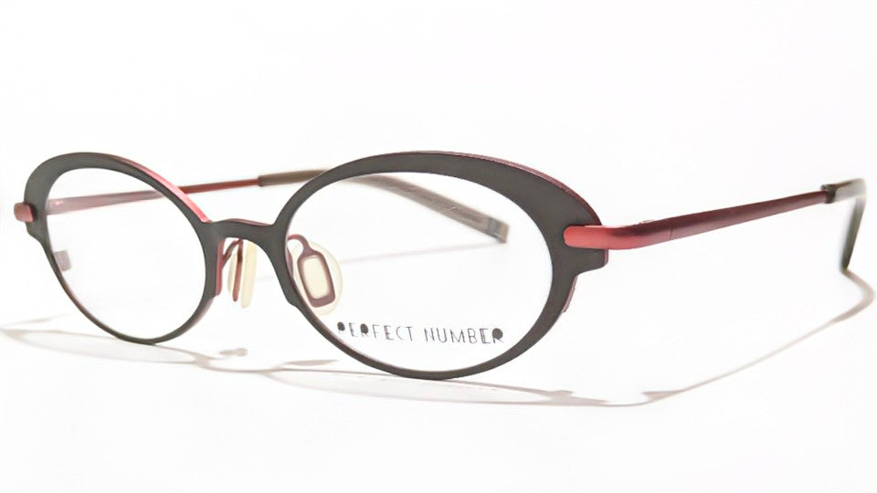 PERFECT NUMBER　WasoⅡ　col.1