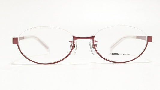 RIDOL R-166  col.3 Mat Dark Red