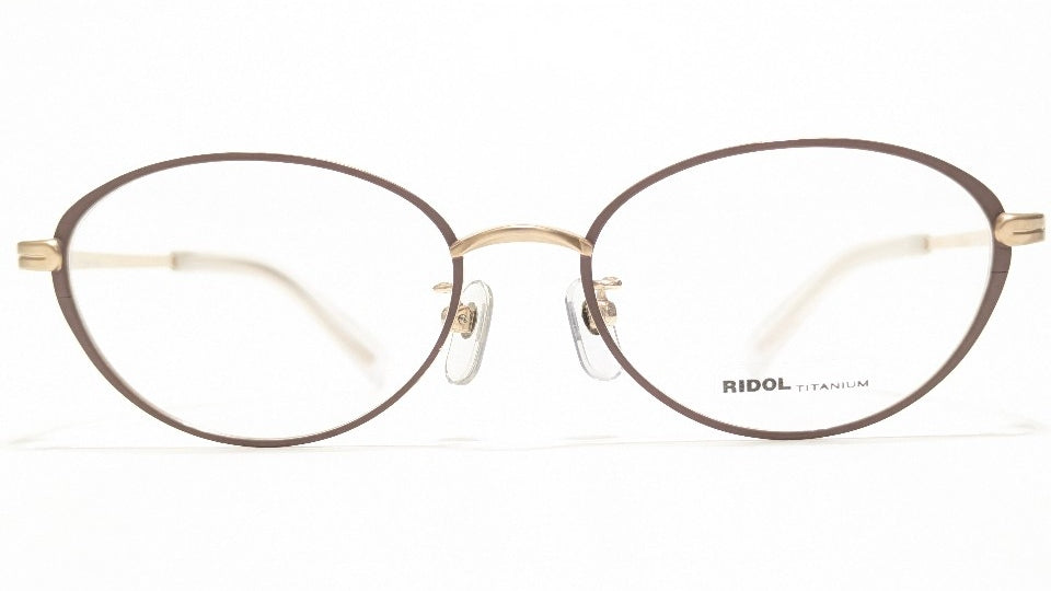 RIDOL R-185  col.02 Gold/Beige Rim